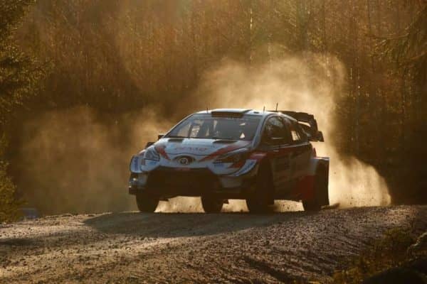 Tra mille incertezze e un percorso dimezzato, la FIA conferma la fattibilità del Rally di Svezia