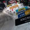 Soli 180 km di PS e niente Colin’s Crest: l’assenza di neve mutila il Rally di Svezia