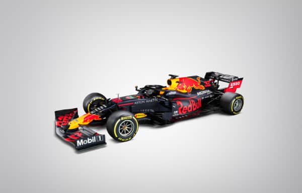 Red Bull RB16