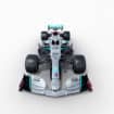 Mercedes W11: analisi tecnica dell’erede dell’auto Campione del Mondo