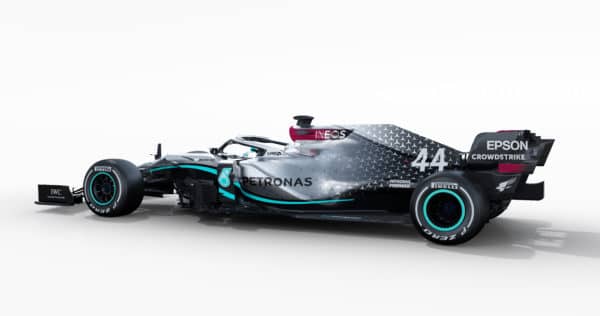 © Mercedes AMG F1 Press