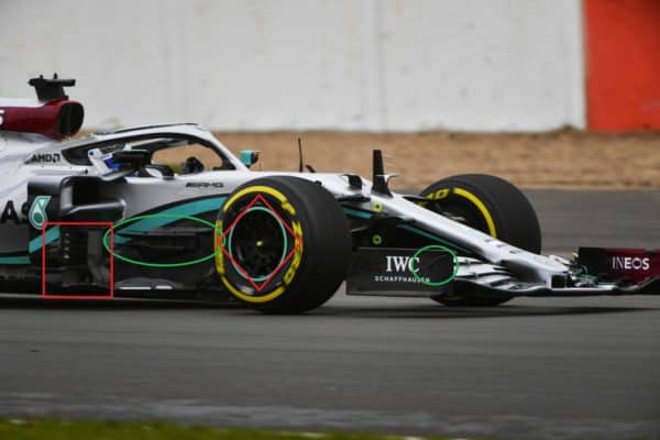 Mercedes-AMG F1 W11 EQ Performance Shakedown - LAT Images
