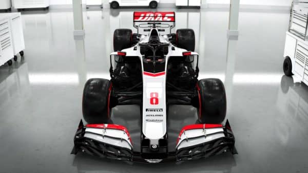 Haas VF-20