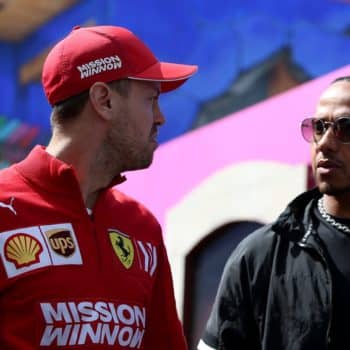 Binotto: “Vettel è la nostra prima scelta per il 2021. Non stiamo prendendo in considerazione Hamilton”