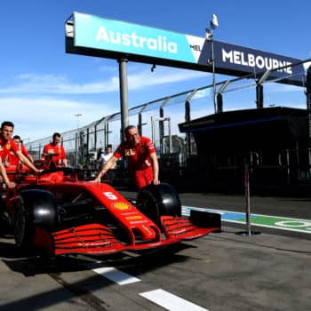 F1, clamoroso in Australia: dopo la vittoria, a rischio squalifica la Ferrari SF1000 di Vettel