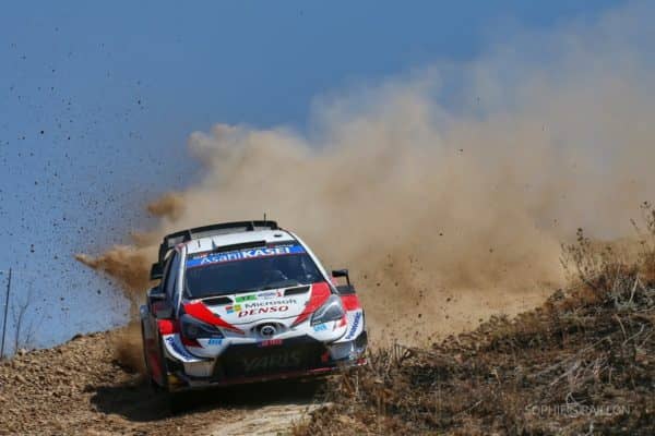 Clamoroso al Rally del Messico: cancellata la giornata di domenica!