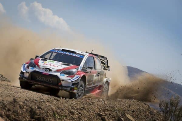 Ogier conquista la versione abbreviata del Rally Mexico!