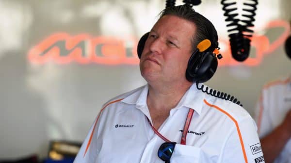 Zak Brown