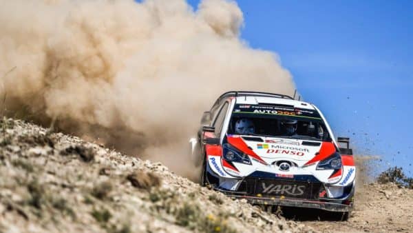 Coronavirus: rimandati anche i Rally di Portogallo e Italia