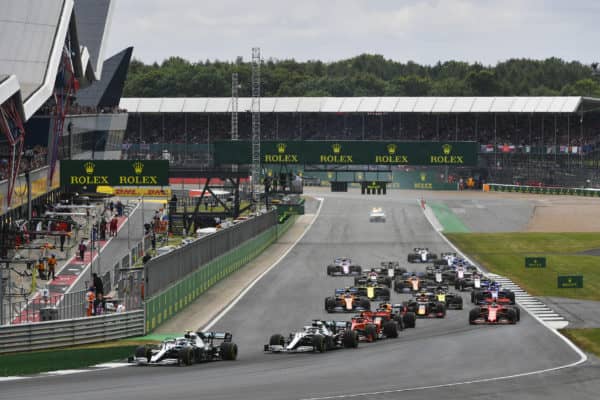 © LAT Images / Mercedes AMG F1 Press