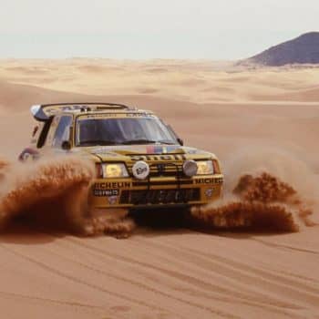 Alla Dakar 2021 parteciperanno anche i veicoli storici: Castera annuncia la categoria “Classic”