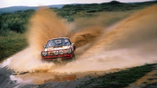 WRC: cancellato il Rally Safari 2020. Il grande ritorno avverrà nel 2021