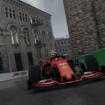 Virtual GP Series, il penultimo round è a Baku. Presenti anche Perez e Gasly