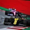 La Renault ha ufficialmente presentato reclamo contro Racing Point