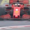Dalle FP2 bagnate spunta Sebastian Vettel. 2° Bottas, 10° Leclerc, senza crono Hamilton