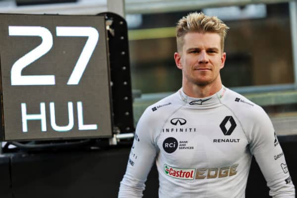 Hulkenberg