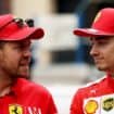 Vettel: “Con Leclerc ci aiuteremo a vicenda, ma continueremo a lottare”
