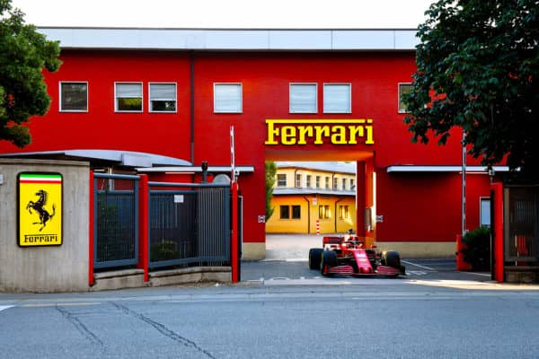 Ferrari