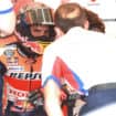 Marc Marquez salterà – almeno – il GP di Brno: al suo posto Stefan Bradl