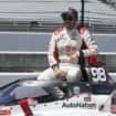 Andretti poleman a Indy
