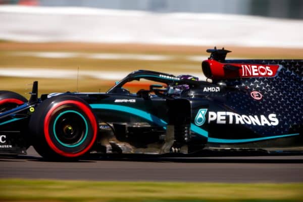 Mercedes AMG Petronas