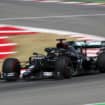 In Spagna Hamilton regala la 100^ pole alla Mercedes. Male Ferrari: 9° Leclerc, 11° Vettel