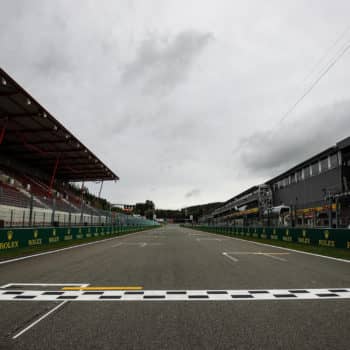 2020 Belgian Grand Prix, Thursday – LAT Images