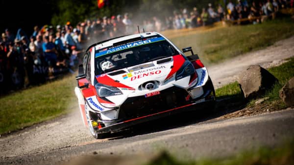 Il WRC torna a perdere pezzi: annullato il Rally di Germania