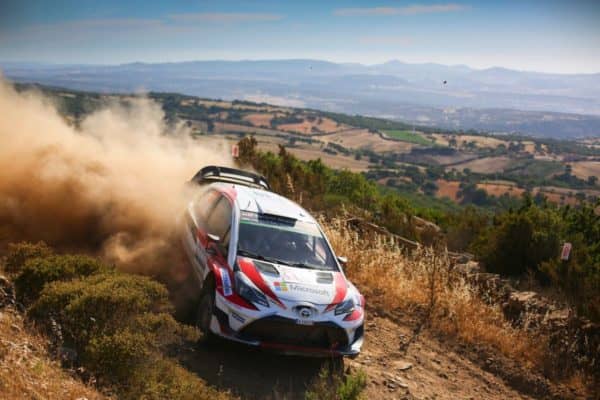 Tornano a rombare i motori del WRC: info e orari del Rally di Estonia