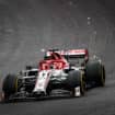 L’onboard del primo giro di Kimi Raikkonen è la cosa più bella del GP del Portogallo