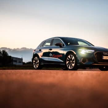 Nuova Audi A3, vedi alla voce: confidenza | #MiSonoInnamorauto? Ep. 2