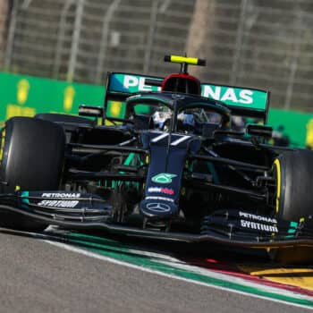 Bottas beffa Hamilton: è pole a Imola! Eccezionale Gasly, 7° Leclerc