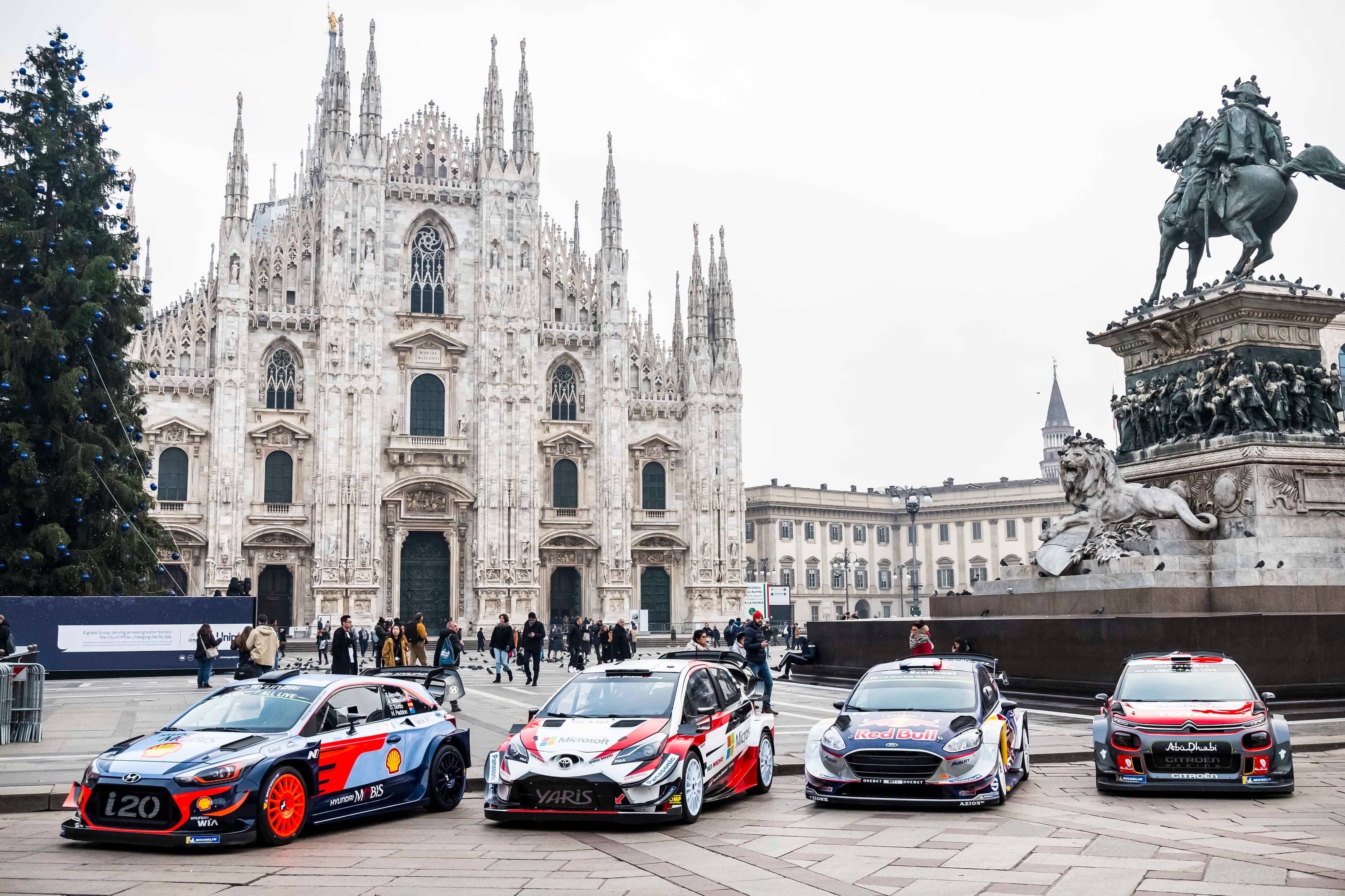 Ufficiale: Rally di Monza confermato come ultimo round del WRC 2020!