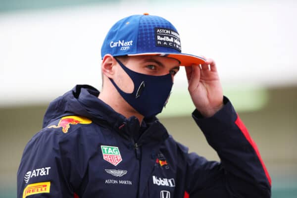 Verstappen