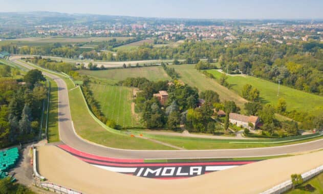 Circuito Enzo e Dino Ferrari di Imola.