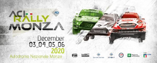 ACI Rally di Monza: il WRC si chiude con la gara più atipica nella storia del Mondiale