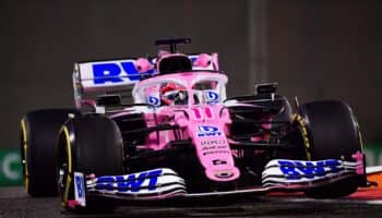 Stoccata di Perez: “Noi dietro a McLaren? Dimostra che avere due piloti forti è fondamentale”