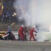 Incidente Grosjean: le reazioni degli altri piloti del Circus