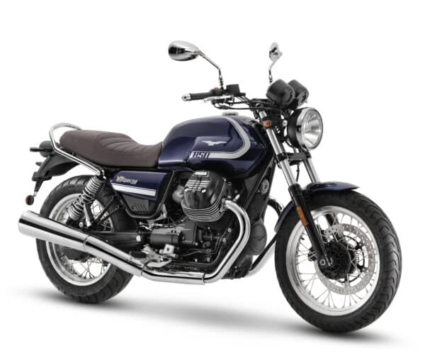 Moto Guzzi V7 850 Special