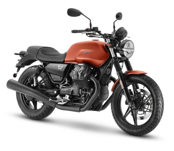 Moto Guzzi V7 850 Stone