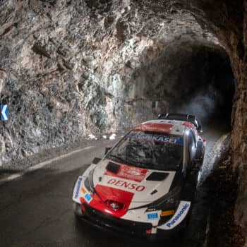 Rally Montecarlo: Ogier fora, Evans ringrazia e passa al comando