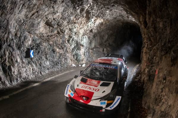 Rally Montecarlo: Ogier fora, Evans ringrazia e passa al comando