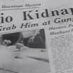 fangio kidnapped