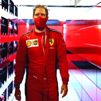 Sebastian Vettel saluta – di nuovo – il Cavallino: in vendita la sua collezione di Ferrari