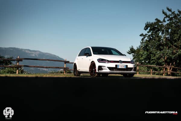 Golf GTI TCR