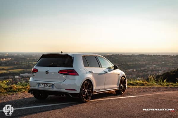 Golf GTI TCR