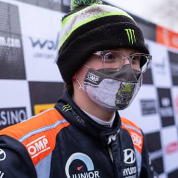 Esordio Mondiale per Oliver Solberg: sarà al volante di una Hyundai all’Arctic Rally Finland