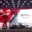 Presentazione Alfa Romeo Racing 41