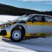 Ekstrom: in via di sviluppo una Audi Quattro da Rally per la classe Rally-2!