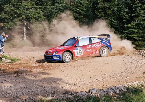 Il WRC sostituisce il Rally Cile: a settembre tornerà il Rally dell'Acropoli!